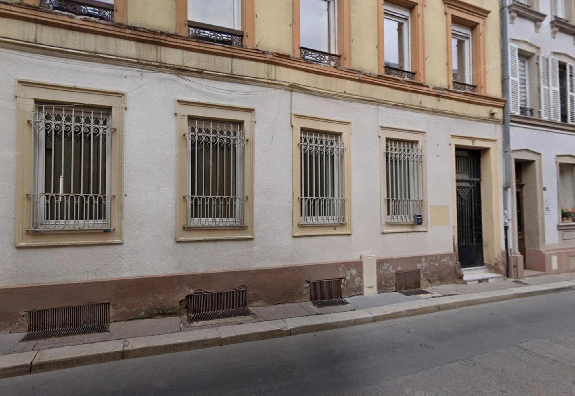 Studios De La Nuee Bleue Straßburg Exterior foto